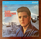 Elvis Presley Christmas Album Vinyl LP RCA LPM-1951 Mono