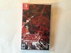 No More Heroes 2: Desperate Struggle, LRG #100, Nin Switch,  New, Free Shipping.