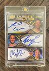 2007-08 Exquisite Collection Russell Westbrook, Kevin Love, Gallinari Auto /199