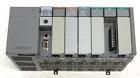 Allen Bradley 1746-A7 SLC-500 7-Slot Rack SLC-5/03 Power Supply PLC Controller
