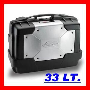 Suitcase Bauletto kappa 33 KGR33 Kgr 33 Black Model Garda New