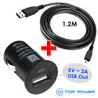 FT Aiptek Asus Acer Kindle 1 HTC gps mp3 cell phone AC Adapter Auto Car Charger