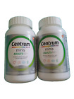 New ListingLot Of 2-Centrum Minis Adults 50 + Multivitamin 320 Tablets Exp. 04/24 EXP 04/24