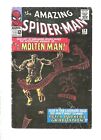 Amazing Spider-man #28, VG- 3.5, 1st Appearance Molten Man
