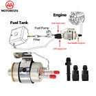 Fuel Pressure Regulator/Filter Kit AN6 fittings - EFI or LS Swap fit for Corvett