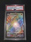 Rainbow Charizard VMAX PSA 10 Pokemon Card 074/073 Champion's Path English 2020