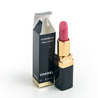 Chanel Hydrabase Creme Lipstick 65 Fire NIB New in Box Discontinued