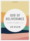 Lot of 2 God of Deliverance (Exodus 1-18) by Jen Wilkin Workbooks - ACCEPTABLE