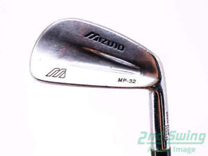Mizuno MP 32 Single Iron 5 Iron Steel Stiff Right 38.75in