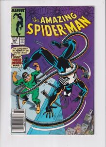 Amazing Spider-Man (1963) # 297 Mark Jewelers (7.0-FVF) (256438) Doc Ock 1988