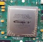 Altera Intel Stratix V FPGA 5SGSMD5K2F40C2N GX Series Component On Board