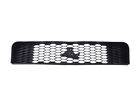 Plastic Front Black Grille with Emblem Provision Assembly 2005-2009 Ford Mustang