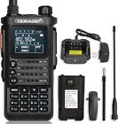 TD-H8 GMRS Radio Handheld with Bluetooth Programming, GMRS Repeater Capable, NOA
