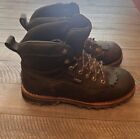 Red Wing Irish Setter 878 Mens Size 10  Leather Trailblazer Work Hunting Boots