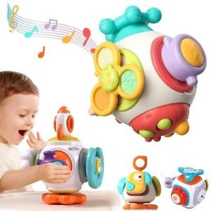 Baby Montessori Toys for 1 Year Old, Infant Newborn Boys Girls Birthday Gifts.