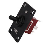 ・DC12V Toggle Switch On/Off Up/Down Trim Tab Panel Breaker for RV Caravan Marine