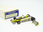 Tenariv mounted kit 1/43 - F1 Renault RE20 Breseil GP 1980 Arnoux