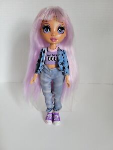 New ListingRainbow High Doll Violet Willow MGA With Outfit 