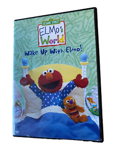 Elmo's World: Wake Up With Elmo! (2002) DVD