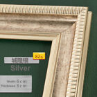 Silver Frame Kit For Oil Painting & Wall Art #82