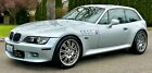 1999 BMW Z3 COUPE ARCTIC SILVER