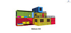 Shipping Container House Catalog L40' X W8' or L20' X W8'