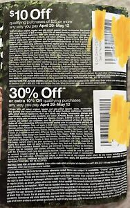New ListingJcpenny 30% Off Coupon And $10 Off Of $25 Coupon Exp 5/12/24