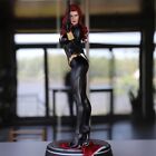 Rare Custom Marvel Comics Avengers Black Widow Premium Format 1:4 Scale Statue