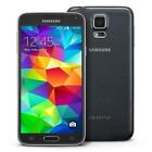 Samsung Galaxy S5 SM-G900A 4G LTE GSM AT&T Unlocked 16GB Black OEM LCD Open Box
