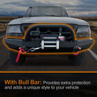 For 1998-2011 Ford Ranger Modular Front Black NEW Winch Bumper with Bull Bar (For: Ford Ranger)