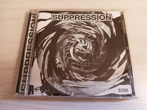Suppression 9296 CD Discography Regurgitated Semen 2001 Grindcore Powerviolence