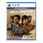 UNCHARTED: Legacy of Thieves Collection PS5 - For PlayStation 5 - ESRB Rated T (