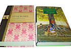 New ListingLot of 2 Books Katherine Paterson Treasury & Louisa May Alcott Little Women