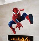 Spiderman Full Color Decal, Spiderman Full color sticker, Spiderman wall cn 157