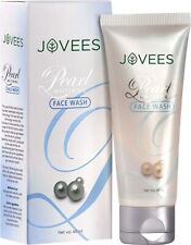 Jovees Pearl Whitening Face Wash, 60ml (Pack of 1) E715