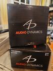 Audio Dynamics Subwoofer 1000 Series AD1208 S4 Lot Of 2