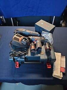 bosch 12v combo tool kit Oscillating, Drill