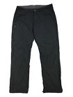 Outdoor Research Ferrosi Mens 32x30 Gray Nylon Stretch Hiking Camping Pants