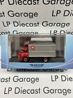 NEO SCALE MODELS 1960 Chevrolet Tilt Cab Box Truck A&P Red 1:64 Scale Resin