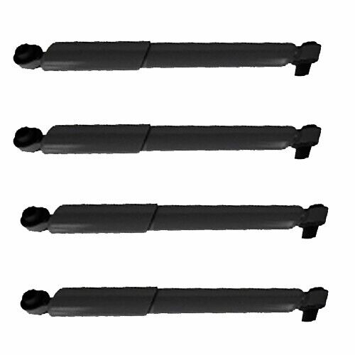 65490 Shock Absorber Replaces Gabriel 85724, 1613957000 Monroe 65490 (Pack of 4)