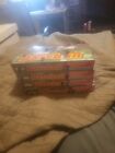 New ListingLot Of 4 2024 Topps Heritage Baseball Factory Sealed Hobby Boxes- From Same Case