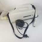 Oreck XL White Compact Canister Vacuum Cleaner RBB870-AW
