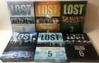 Lost Complete Seasons 1-6 DVD Set Good Condition 1, 2, 3, 4, 5, 6