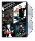 Steve McQueen Collection: 4 Film Favorit DVD