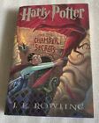 Harry Potter Chamber Of Secrets True First Edition (U.S) 1st state, 1st print