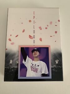 BTS 2016 HYYH Live On Stage Epilogue DVD Official Jimin Photocard