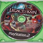 Legacy of Kain: Defiance Sony PlayStation 2 2003 PS2 Video Game Disc Only Tested