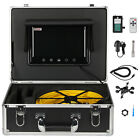 Sewer Inspection Camera 100ft Cable 7