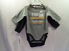 Pittsburgh Steelers NFL Bodysuit (2 piece) 3/6 Months  NEW