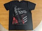 My Chemical Romance Concert T Shirt Size M Black May 9th 2008 New York One Night